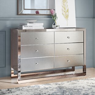 Wayfair deals silver dresser